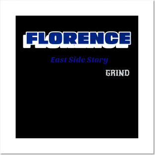 Florence Posters and Art